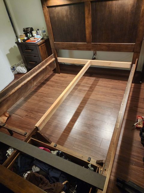 Bed Frame