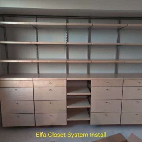Shelving Unit Large
