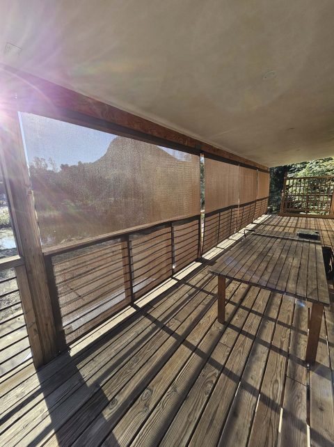 Deck Window Shades 2
