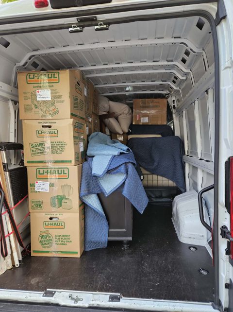 Packed to the Brim Van 8