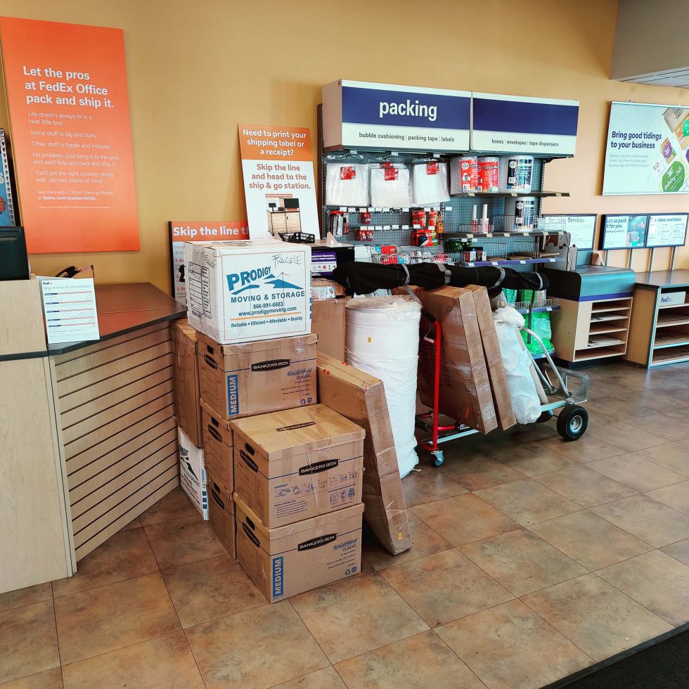 UPS Store