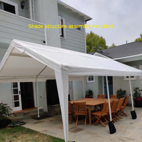 Shade Structure