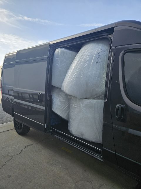 Van Stuffed